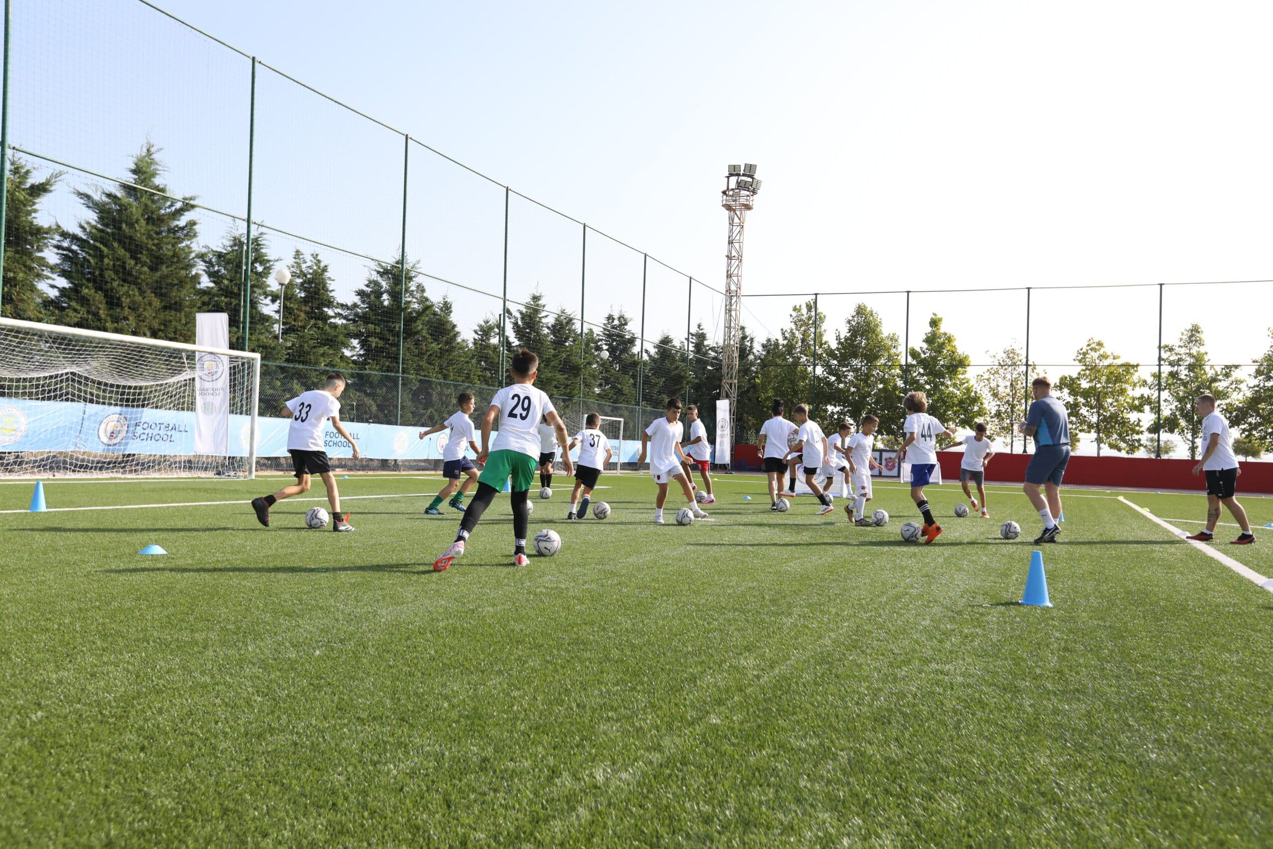 Seancat Stërvitore 20–22 Gusht