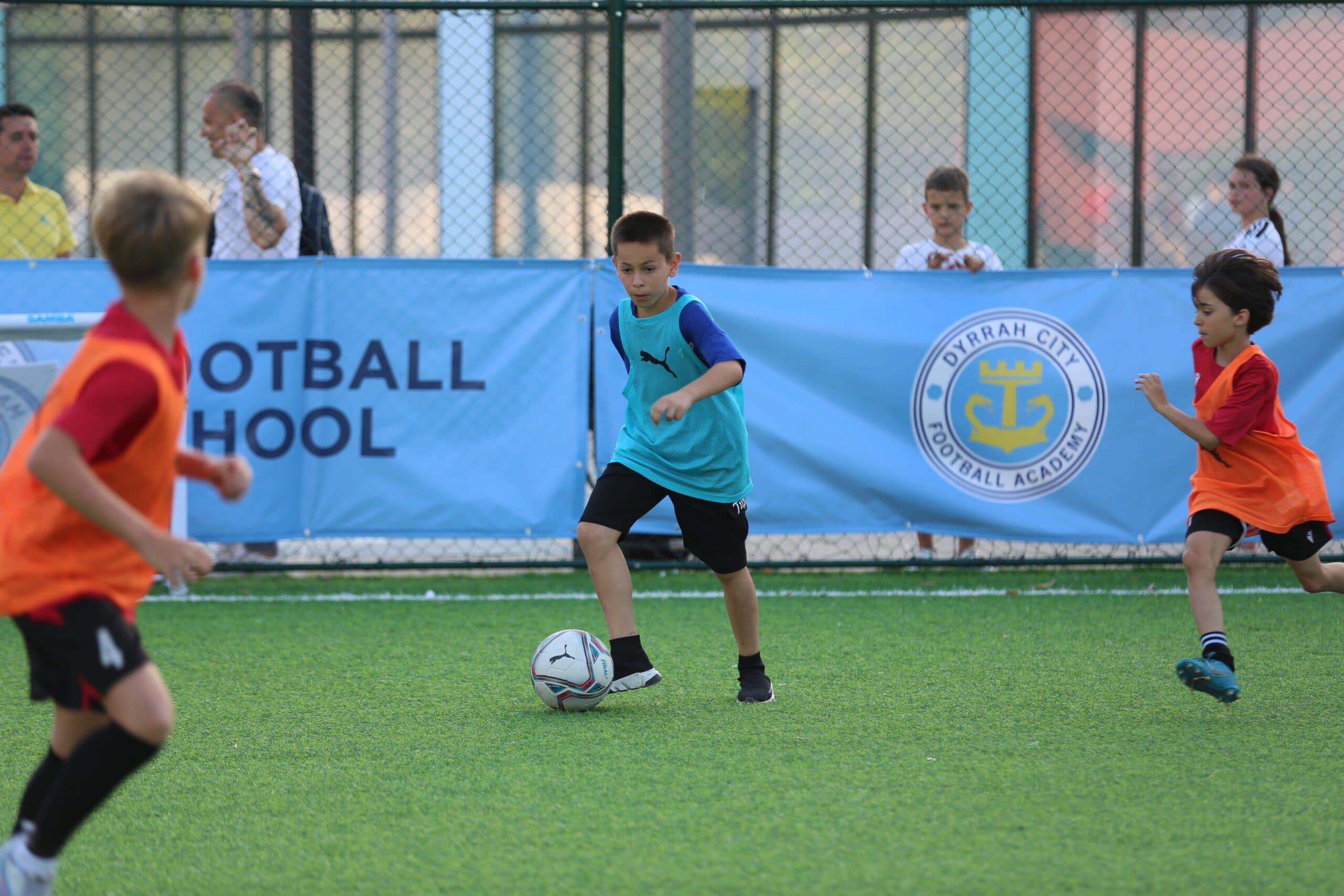 Dyrrah City Football Fest