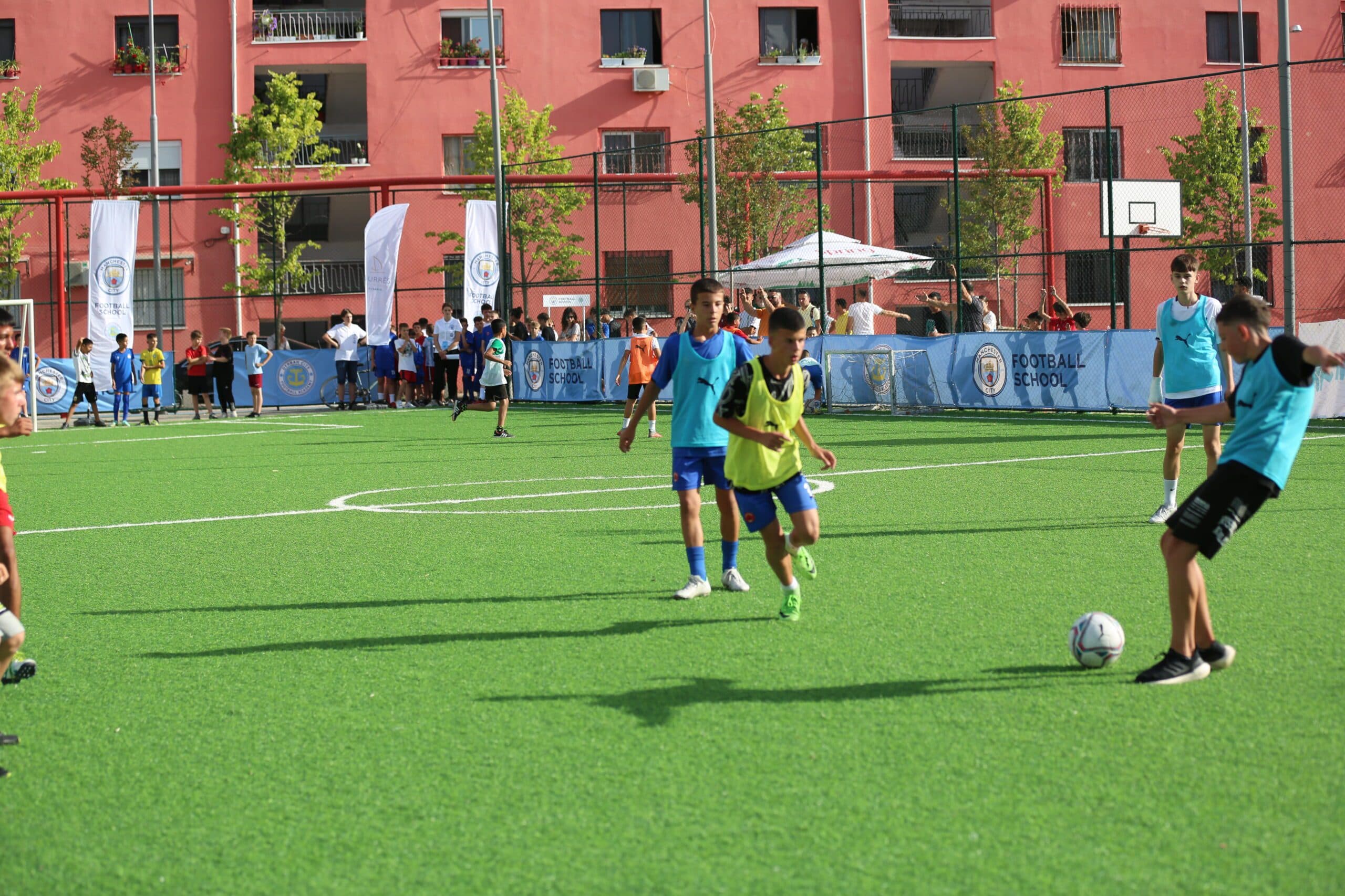 Dyrrah City Football Fest: Festa e Pasionit…