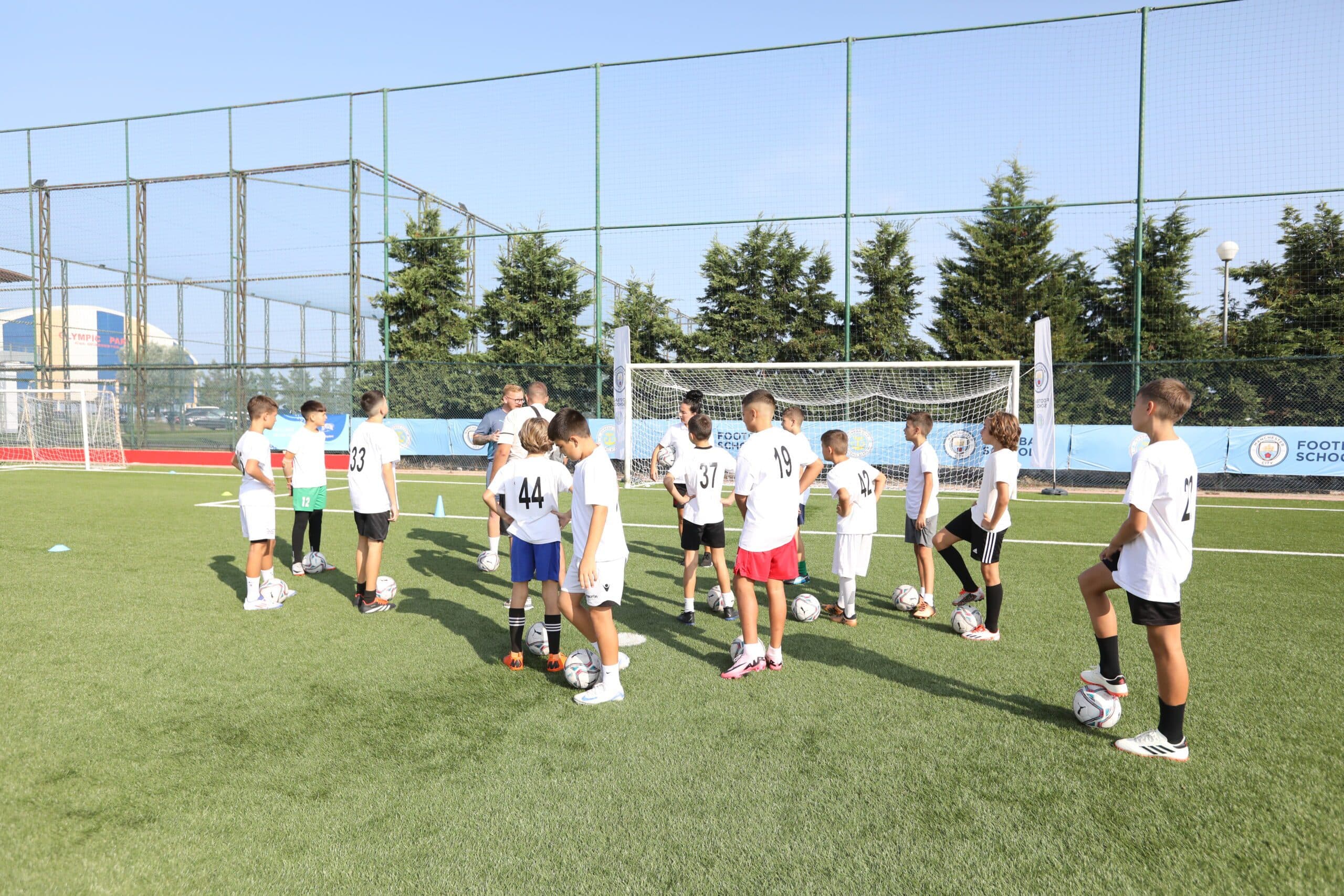 Seancat Stërvitore 20–22 Gusht