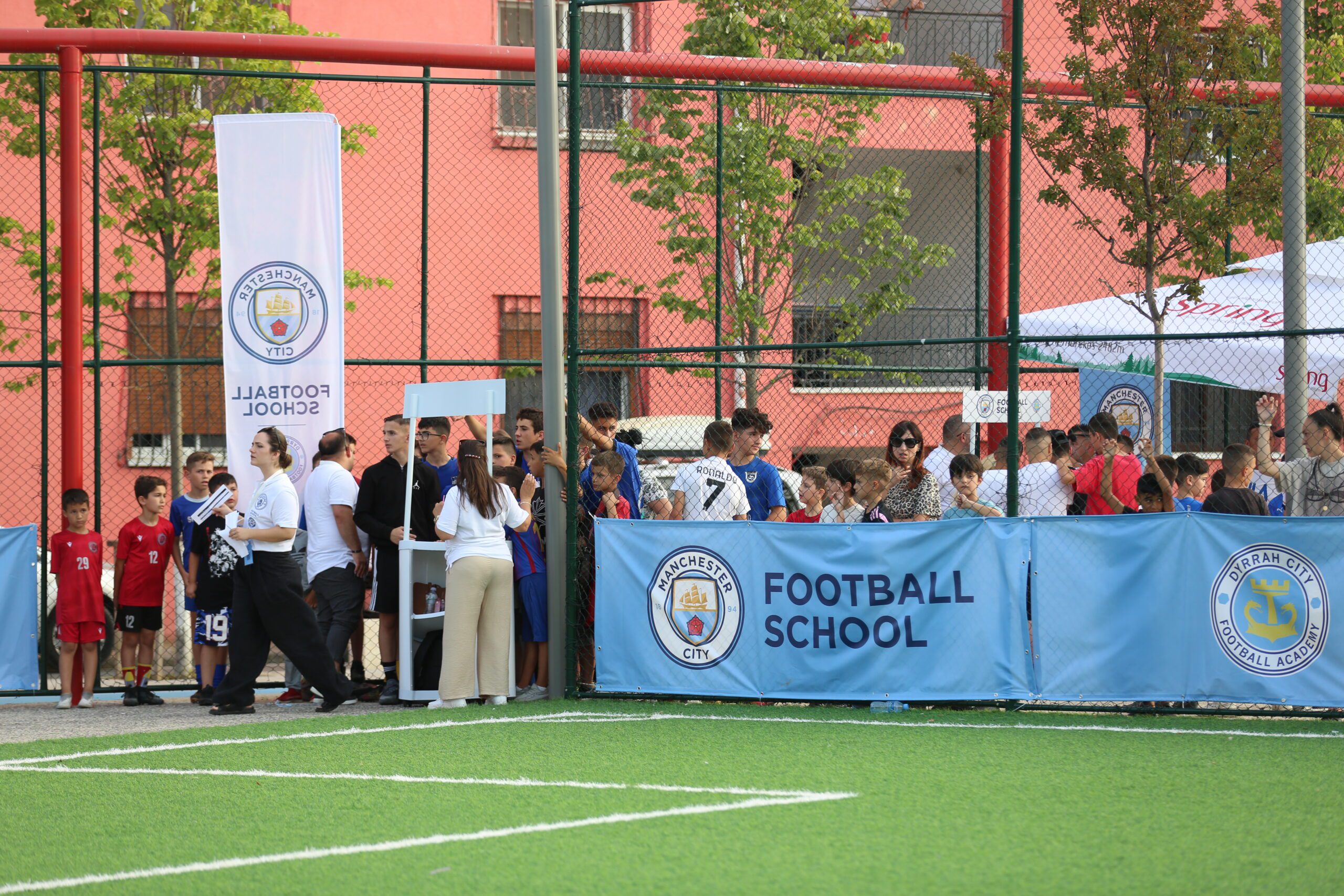 DYRRAH CITY FOOTBALL FEST – 10.06 -13.06