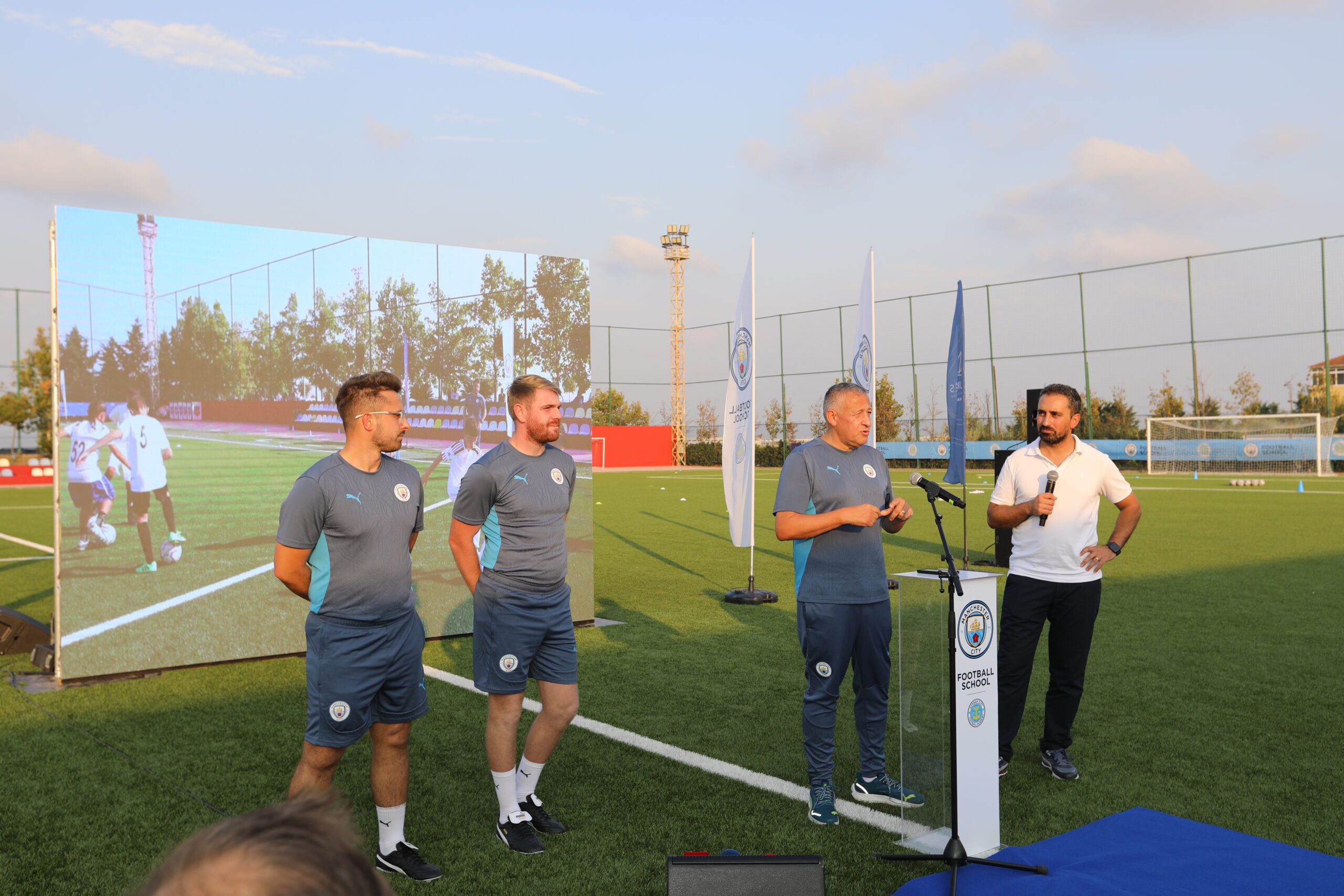 Hapja e Akademisë së Futbollit