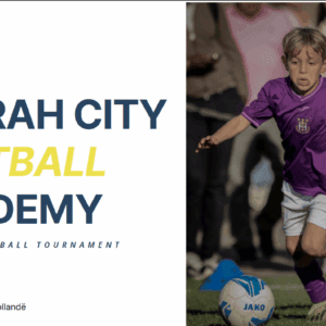 Ultimate Football Tournament Hollande Oct. 2025