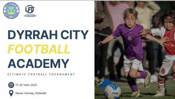 Ultimate Football Tournament Hollande Oct. 2025